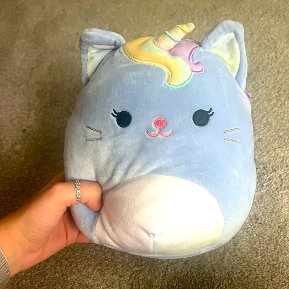 Clarice Squishmallow 8” - Picture 2 of 5